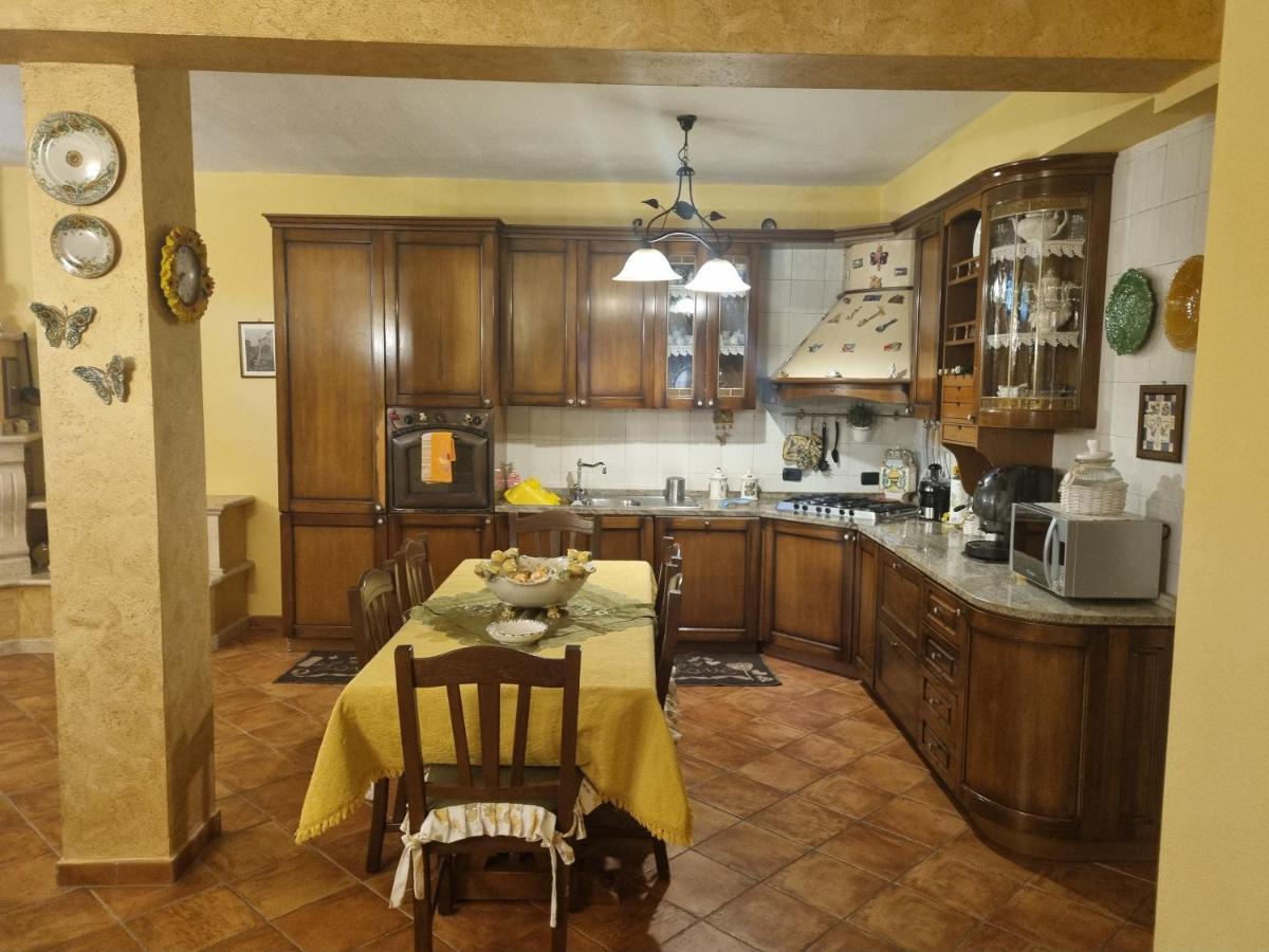 B&B Il Ducale Valmontone Luaran gambar
